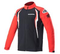 Alpinestars Honda Teamwear S21, chaqueta textil S male Rojo/Negro