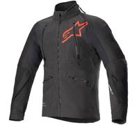 ALPINESTARS Chaquetas Hyde XT Stretch Drystar XF Black / Bright Red M