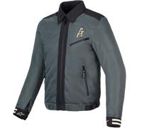 ALPINESTARS Chaquetas Ignite Air Urban Grey / Black / Blue 4XL