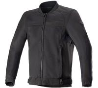 Chaqueta Alpinestars Luc V2 Air Negro y negro L