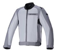 Alpinestars Luc V2 Air, chaqueta textil XXL male Gris/Gris Claro
