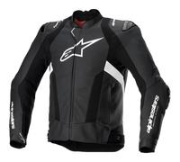 ALPINESTARS Chaquetas Missile V3 Airflow Black / White 56