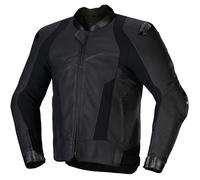 ALPINESTARS Chaquetas Missile V3 Black / Black 58