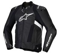 ALPINESTARS Chaquetas Missile V3 Black / White 48