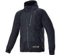 ALPINESTARS Chaquetas MO.ST.EQ Hybrid Hooded Black L