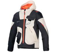 ALPINESTARS Chaquetas Mogress Air Black / Almond / Hot Orange 4XL