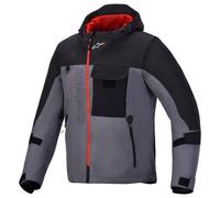 ALPINESTARS Chaquetas Morfex Grey / Black 4XL