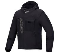 ALPINESTARS Chaquetas Morfex Parka Black L