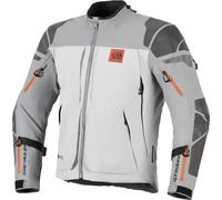 Alpinestars Nazca 3L, Chaqueta textil Gore-Tex 5XL male Gris/Gris Claro