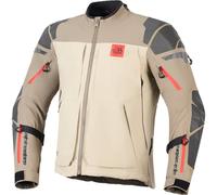 ALPINESTARS Chaquetas Nazca Gore-Tex Pro Walnut Rock Brown 3XL