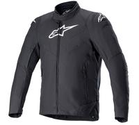 Alpinestars RX-3, chaqueta textil impermeable S male Negro/Blanco