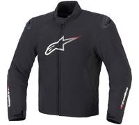 ALPINESTARS Chaquetas SMX WP Black / White / Bright Red S