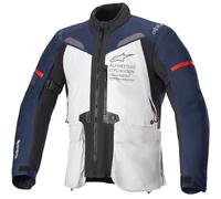 ALPINESTARS Chaquetas ST-7 2L Gore-Tex Ice Grey / Dark Blue / Black L