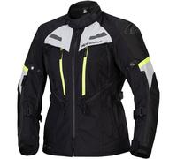 ALPINESTARS Chaquetas Stella Bogotá Pro Drystar Lady Black / Ice Grey / Yellow Fluo M