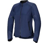Chaqueta de Moto Mujer Alpinestars Stella C-1 Air AzulXL Azul