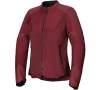 ALPINESTARS Chaquetas Stella C-1 Air Lady Burgundy L