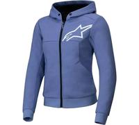 ALPINESTARS Chaquetas Stella Chrome V2 Sport Lady Blue / Violet / White XXL