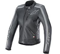 ALPINESTARS Chaquetas Stella Dyno Lady Black Tar / Grey Dark / Grey XS