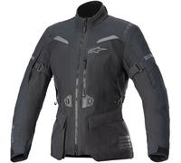 Alpinestars Stella ST-7 2L Damas Gore-Tex Moto Motocicleta Chaqueta Negro/Da