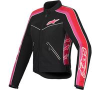 ALPINESTARS Chaquetas Stella T-Dyno Air Lady Black / Bright Red / Fuchsia L