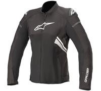 ALPINESTARS Chaquetas Stella T-GP Plus R V3 Air Lady Black / White XS