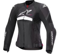 ALPINESTARS Chaquetas Stella T-GP Plus R V4 Airflow Lady Black / White XXL