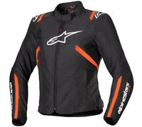 ALPINESTARS Chaquetas Stella T-SPS V2 WP Lady Black / White / Red Fluo XS