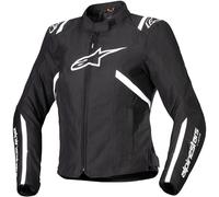 Chaqueta Alpinestars Stella T-SPS V2 WP Negro y blanco S
