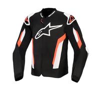 ALPINESTARS Chaquetas T-GP Air Black / Red XL