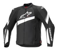 Chaqueta Alpinestars T-GP Plus R V4 Negro y blanco S