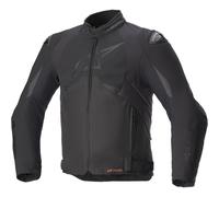 ALPINESTARS Chaquetas T-GP R V3 Drystar® Black / Black S