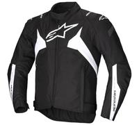 ALPINESTARS Chaquetas T-Jaws V4 WP Black / White 3XL