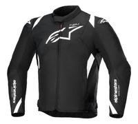 ALPINESTARS Chaquetas T-SP 1 V2 Waterpoof Black / White XL