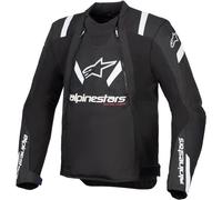 ALPINESTARS Chaquetas T-Stunt Air Black / White 3XL