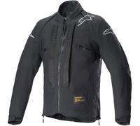 ALPINESTARS Chaquetas Techdura Black Reflex S