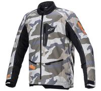 ALPINESTARS Chaquetas Venture XT Mojave Camo / Fluorescent Orange 2XL