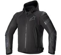 ALPINESTARS Chaquetas Zaca Air Black / Black S