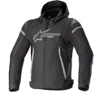 ALPINESTARS Chaquetas Zaca Waterproof Black / Dark Gray M