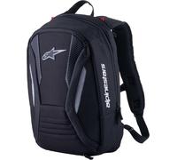 Alpinestars Charger Boost Mochila de motocicleta, negro, Talla única