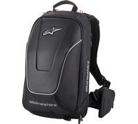 Alpinestars Charger Pro Mochila para motocicletas, negro para Hombres