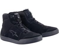 Zapatillas de Moto Alpinestars Chrome Air Negro/Negro43 Negro,Negro