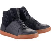 Alpinestars Chrome, calzado Drystar 12 US male Negro/Marrón Claro
