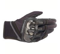 Alpinestars Chrome Gloves - Talla M 1169 BLACK TAR GRAY