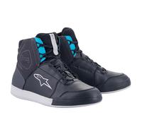 Alpinestars Chrome Mujer Drystar - Talla 8/40 1161-BLK ASPH TURQ