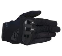 Guantes para mujer Alpinestars Chrome en Asfalto negro XS