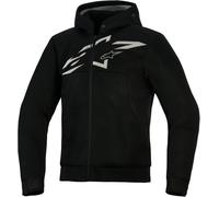 Alpinestars Chrome Superairflow, sudadera M male Negro/Gris Oscuro/Blanco