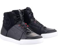 Alpinestars Chrome, zapatillas Drystar mujer 5 US female Negro/Blanco/Fucsia