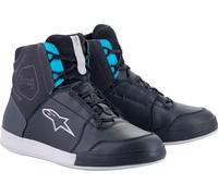 Alpinestars Chrome, zapatillas Drystar mujer 9 US female Negro/Gris/Turquía