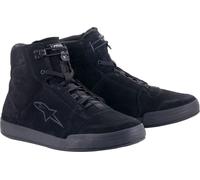 Alpinestars Chrome Zapatos de motocicleta, negro, tamaño 50 para Hombres