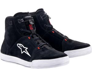 Alpinestars Chrome, zapatos 6.5 US male Negro/Blanco